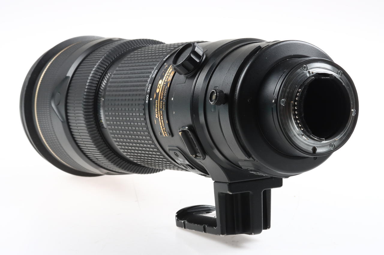 Nikon AF-S NIKKOR 200-400mm F/4G ED VR II - #205538
