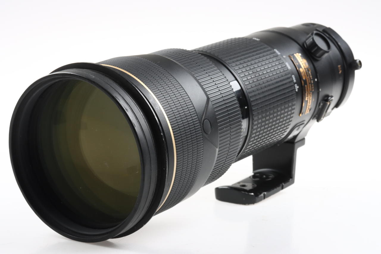 Nikon AF-S NIKKOR 200-400mm F/4G ED VR II - #205538