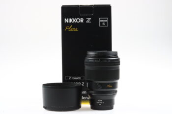 Nikon Z 135mm f/1,8 S Plena - #20005654