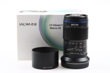 LAOWA 65mm f/2,8 CA-Dreamer Macro 2x für Nikon Z - #005278