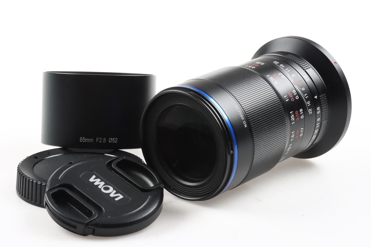 LAOWA 65mm f/2,8 CA-Dreamer Macro 2x für Nikon Z - #005278
