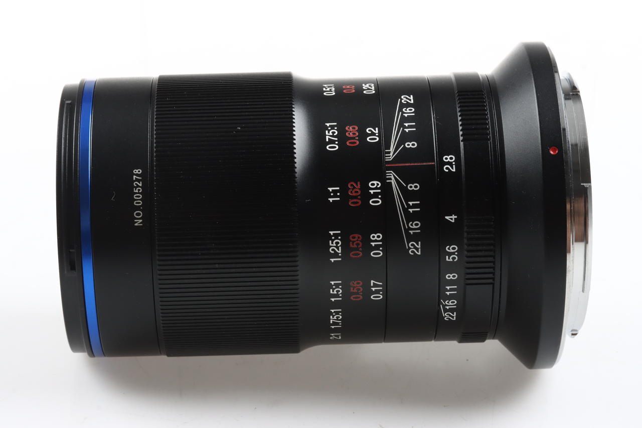 LAOWA 65mm f/2,8 CA-Dreamer Macro 2x für Nikon Z - #005278