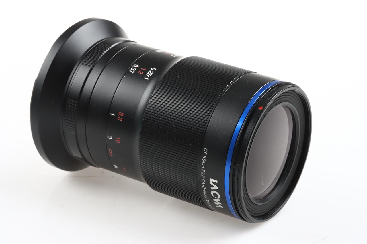 LAOWA 65mm f/2,8 CA-Dreamer Macro 2x für Nikon Z - #005278