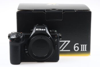 Nikon Z6III Gehäuse - #6007773
