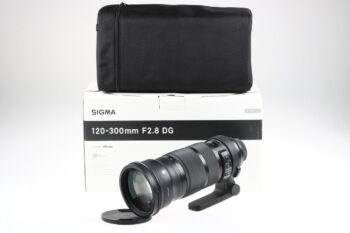 SIGMA 120-300mm f/2,8 DG OS HSM Sports für Nikon F - #53071622