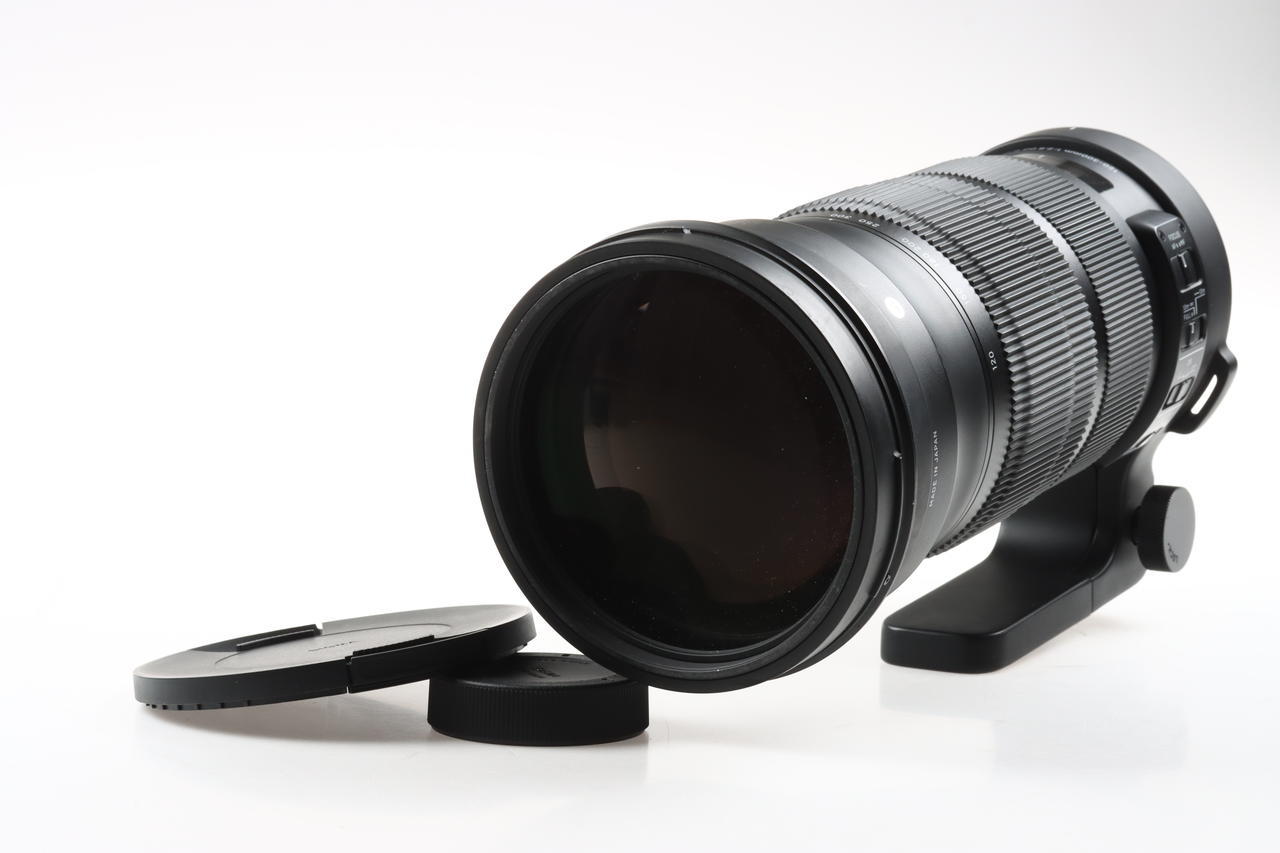SIGMA 120-300mm f/2,8 DG OS HSM Sports für Nikon F - #53071622