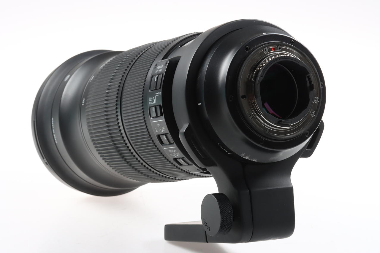 SIGMA 120-300mm f/2,8 DG OS HSM Sports für Nikon F - #53071622