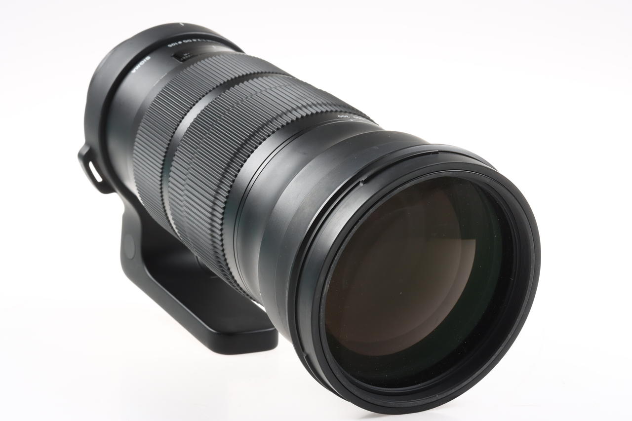 SIGMA 120-300mm f/2,8 DG OS HSM Sports für Nikon F - #53071622