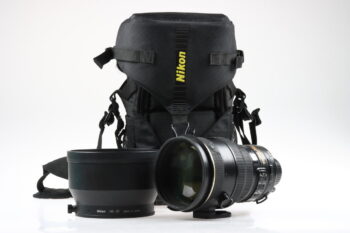 Nikon AF-S 200mm f/2,0 G ED VR II - #202121