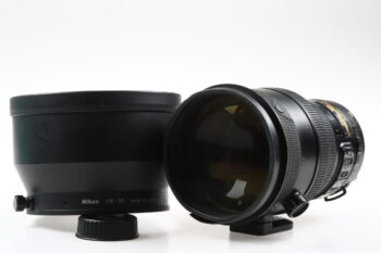 Nikon AF-S 200mm f/2,0 G ED VR II - #202121
