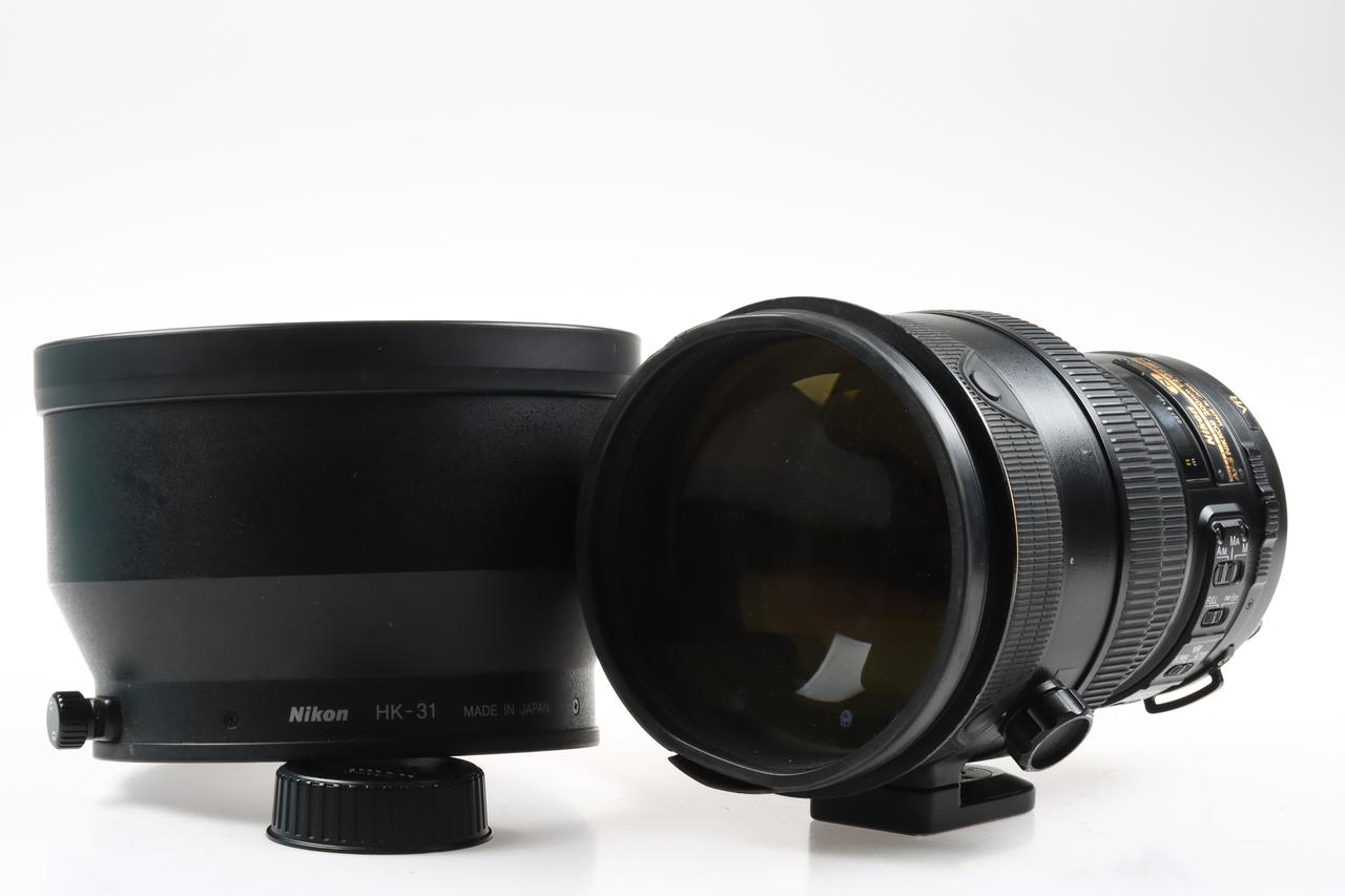 Nikon AF-S 200mm f/2,0 G ED VR II - #202121