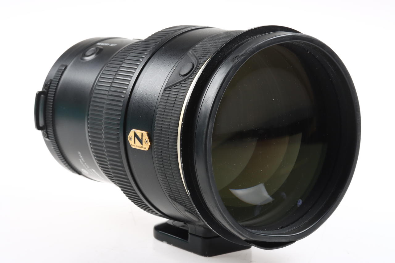 Nikon AF-S 200mm f/2,0 G ED VR II - #202121