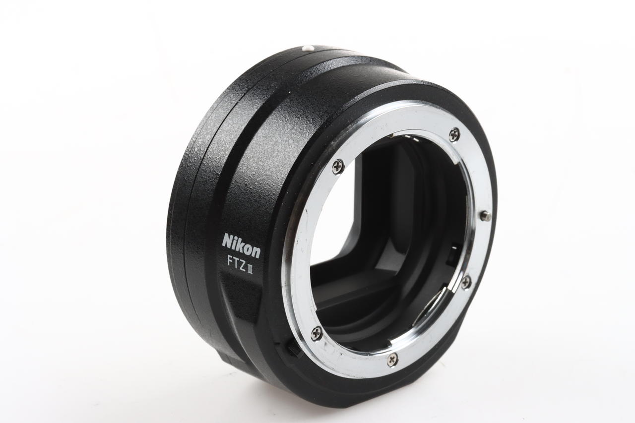 Nikon FTZ II Bajonett Adapter für Nikon Z - #20211456