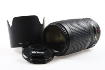 Nikon AF-S 70-300mm f/4,5-5,6 G ED VR - #2276011