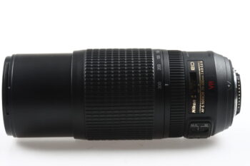Nikon AF-S 70-300mm f/4,5-5,6 G ED VR - #2276011