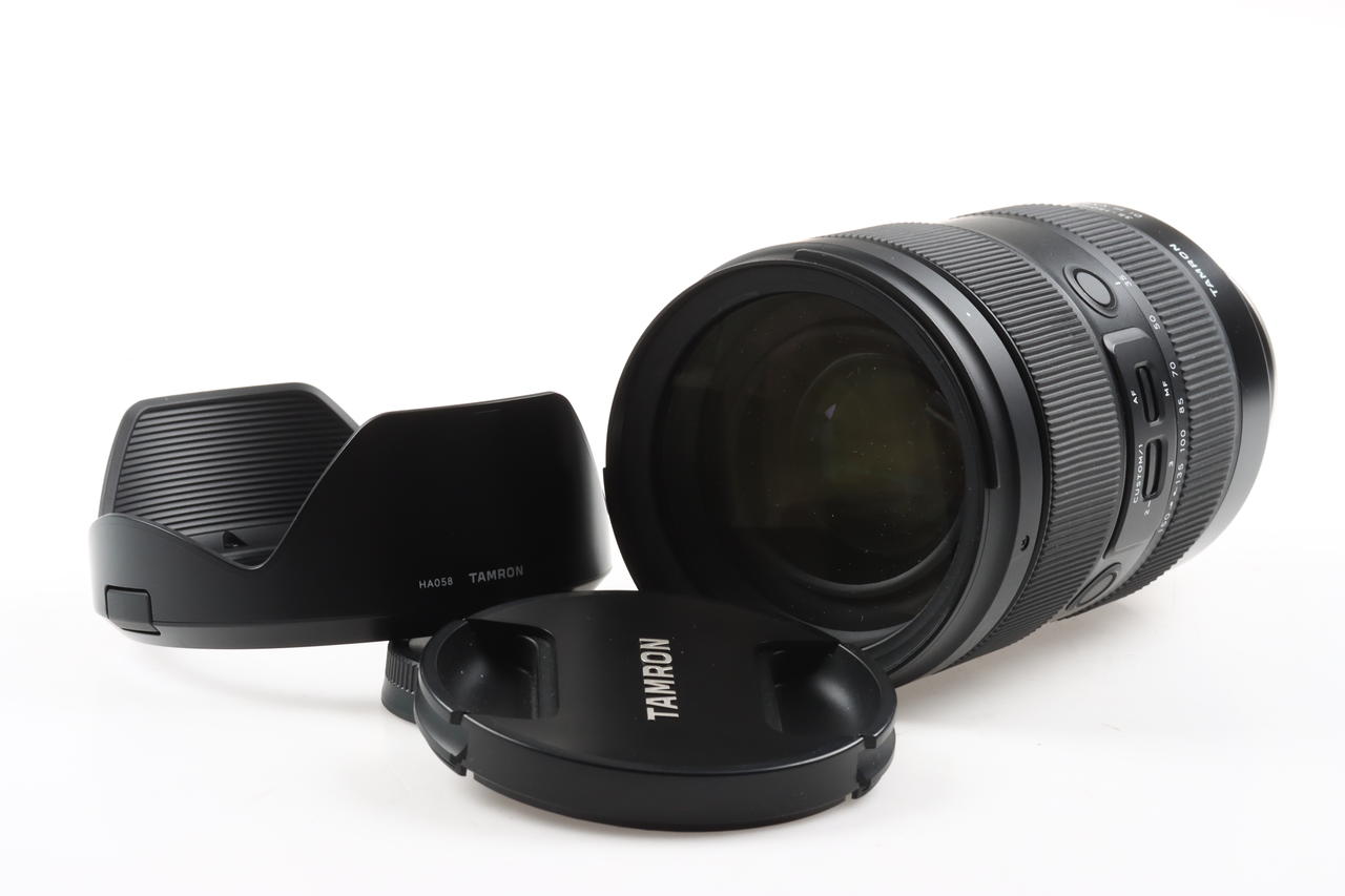 Tamron 35-150mm F/2,0-2,8 Di III VXD für Sony E - #0362537