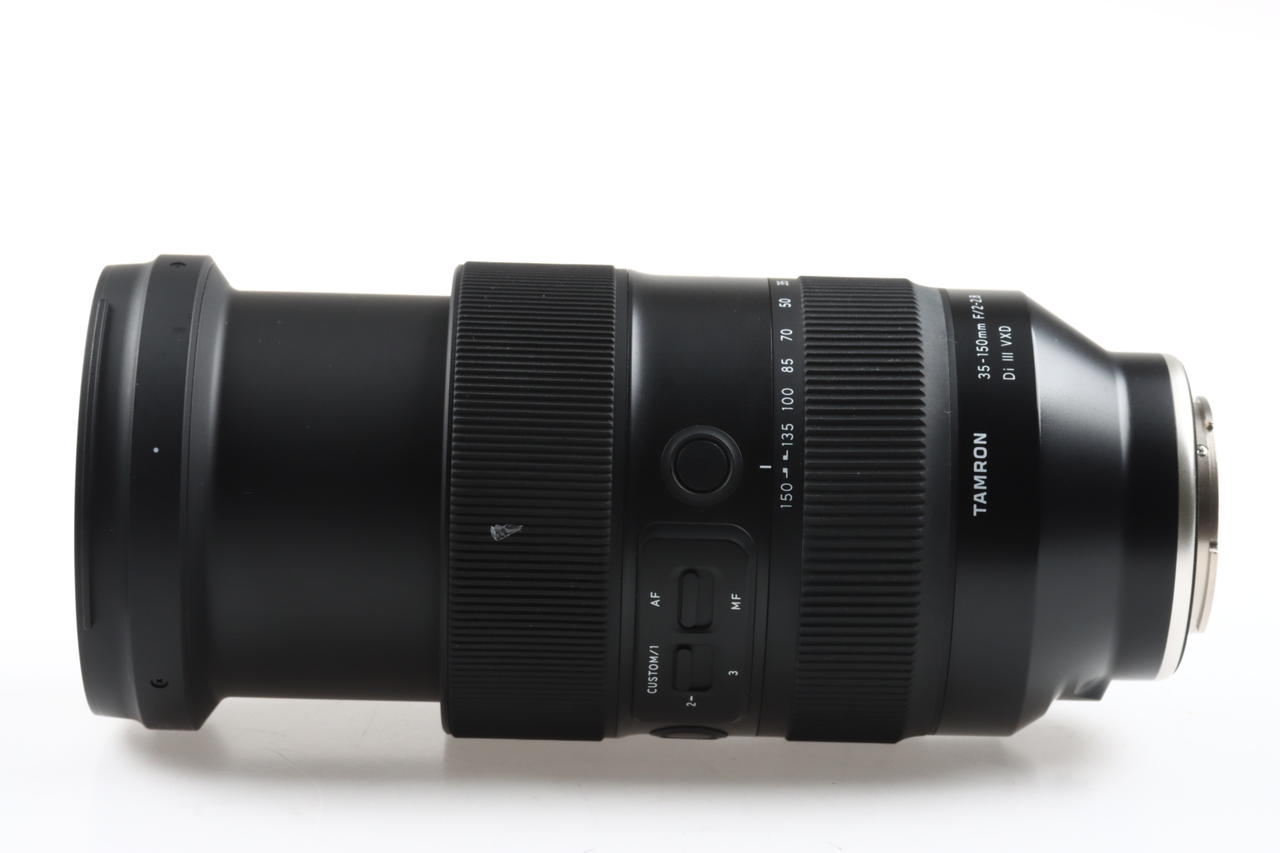 Tamron 35-150mm F/2,0-2,8 Di III VXD für Sony E - #0362537