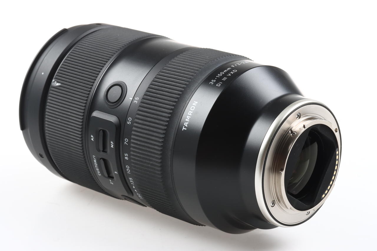 Tamron 35-150mm F/2,0-2,8 Di III VXD für Sony E - #0362537