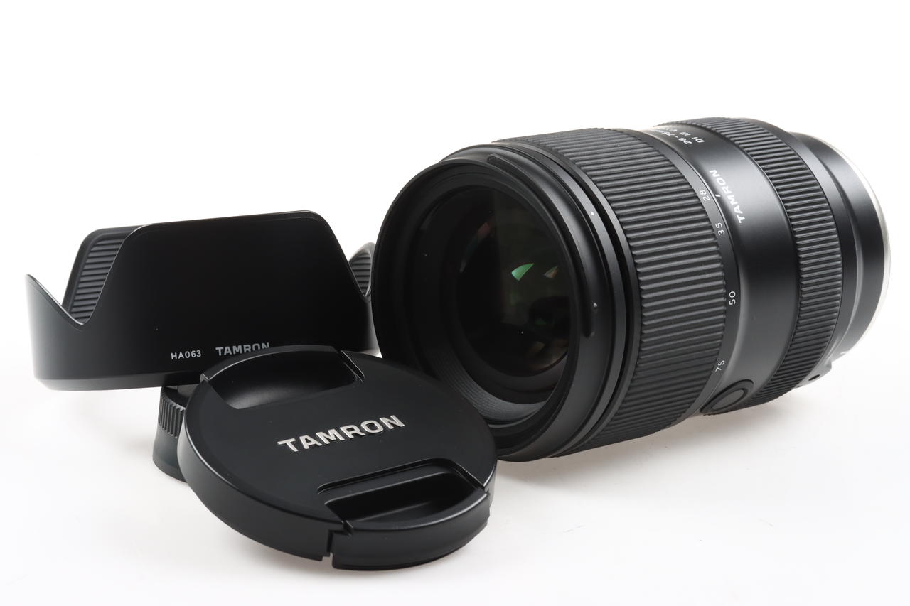 Tamron 28-75mm f/2,8 Di III VXD G2 für Sony E