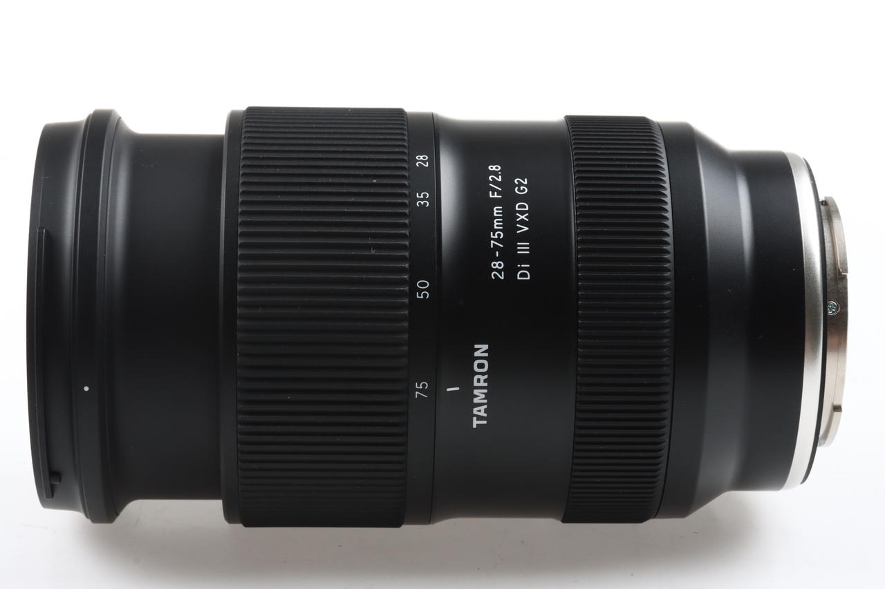 Tamron 28-75mm f/2,8 Di III VXD G2 für Sony E