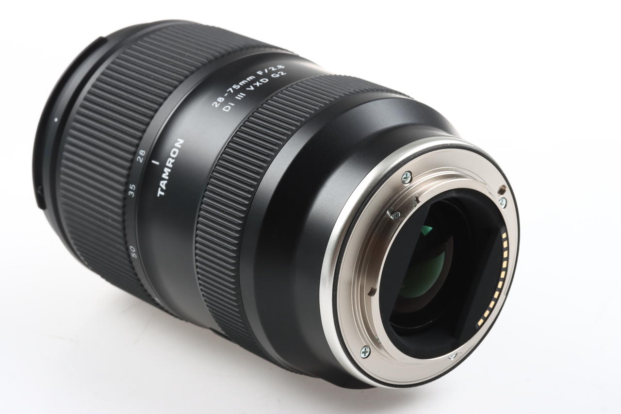 Tamron 28-75mm f/2,8 Di III VXD G2 für Sony E