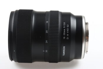 Tamron 16-30mm 2,8 Di III VXD G2 für Sony E - #003570