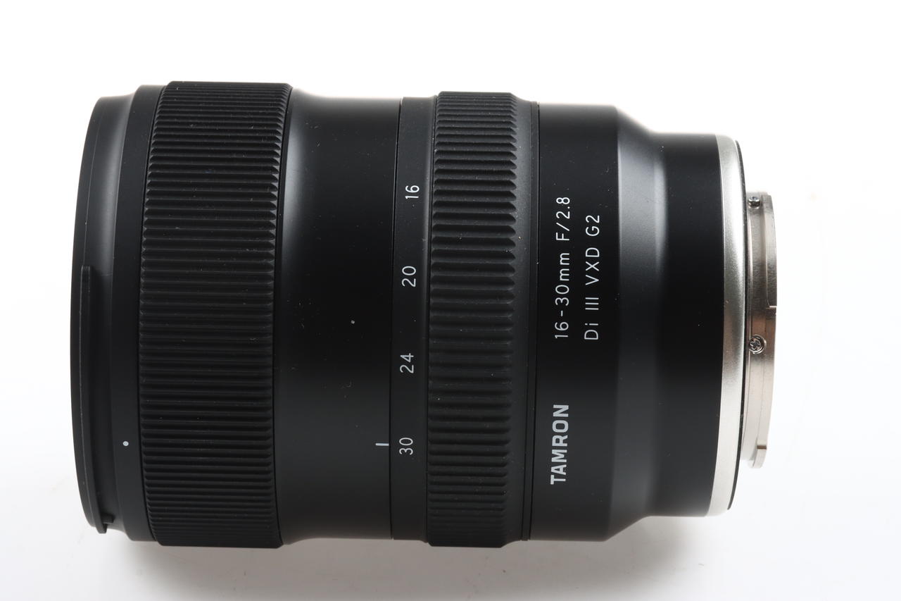 Tamron 16-30mm 2,8 Di III VXD G2 für Sony E - #003570