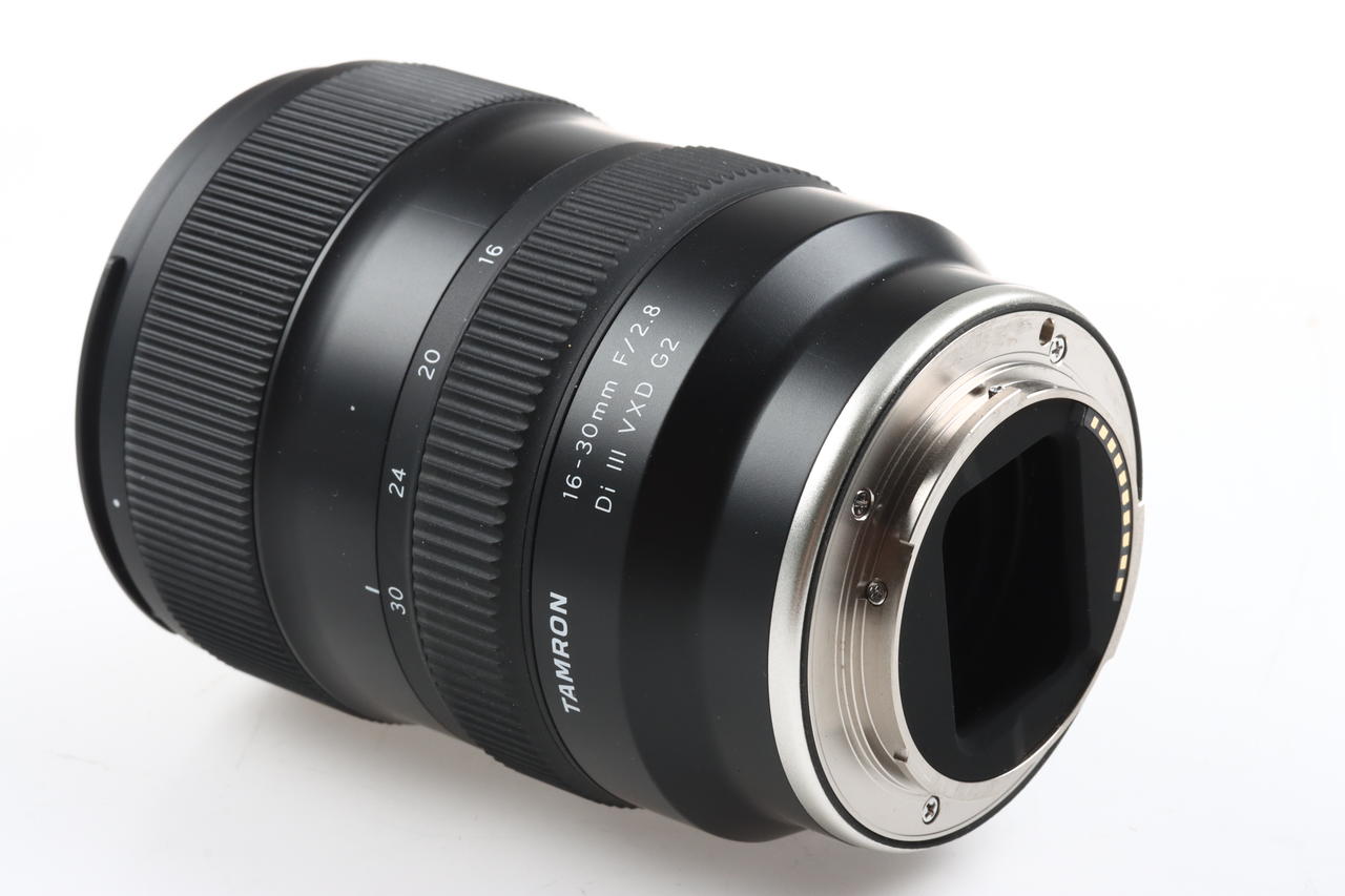 Tamron 16-30mm 2,8 Di III VXD G2 für Sony E - #003570