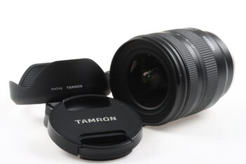 Tamron 11-20mm f/2,8 Di III RXD für Sony E - #022905