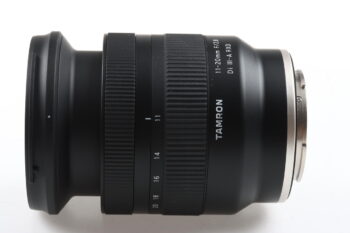 Tamron 11-20mm f/2,8 Di III RXD für Sony E - #022905