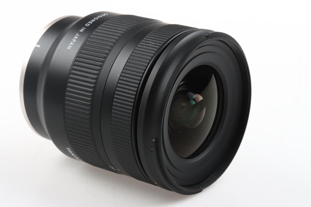 Tamron 11-20mm f/2,8 Di III RXD für Sony E - #022905