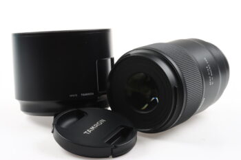 Tamron 90mm f/2,8 Di III Macro VXD für Sony