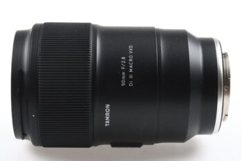 Tamron 90mm f/2,8 Di III Macro VXD für Sony