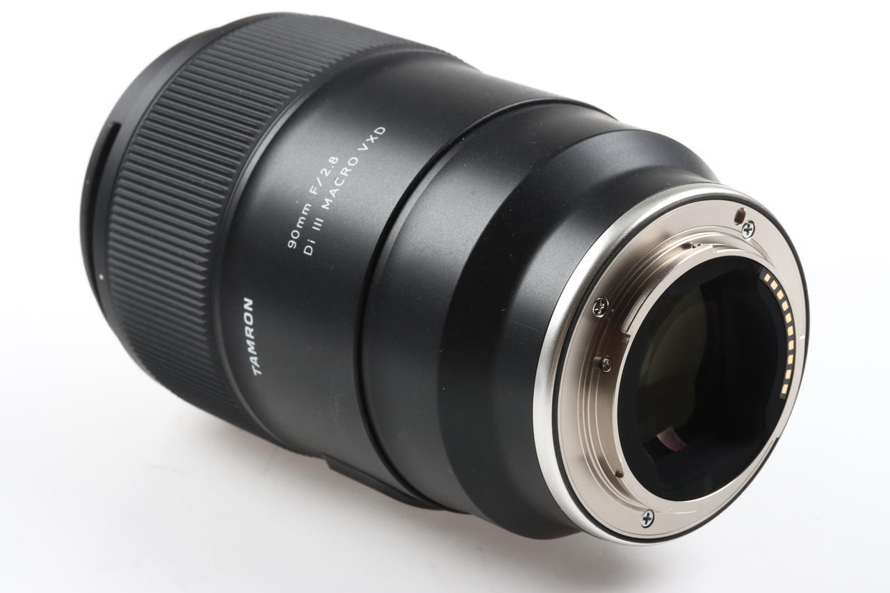 Tamron 90mm f/2,8 Di III Macro VXD für Sony