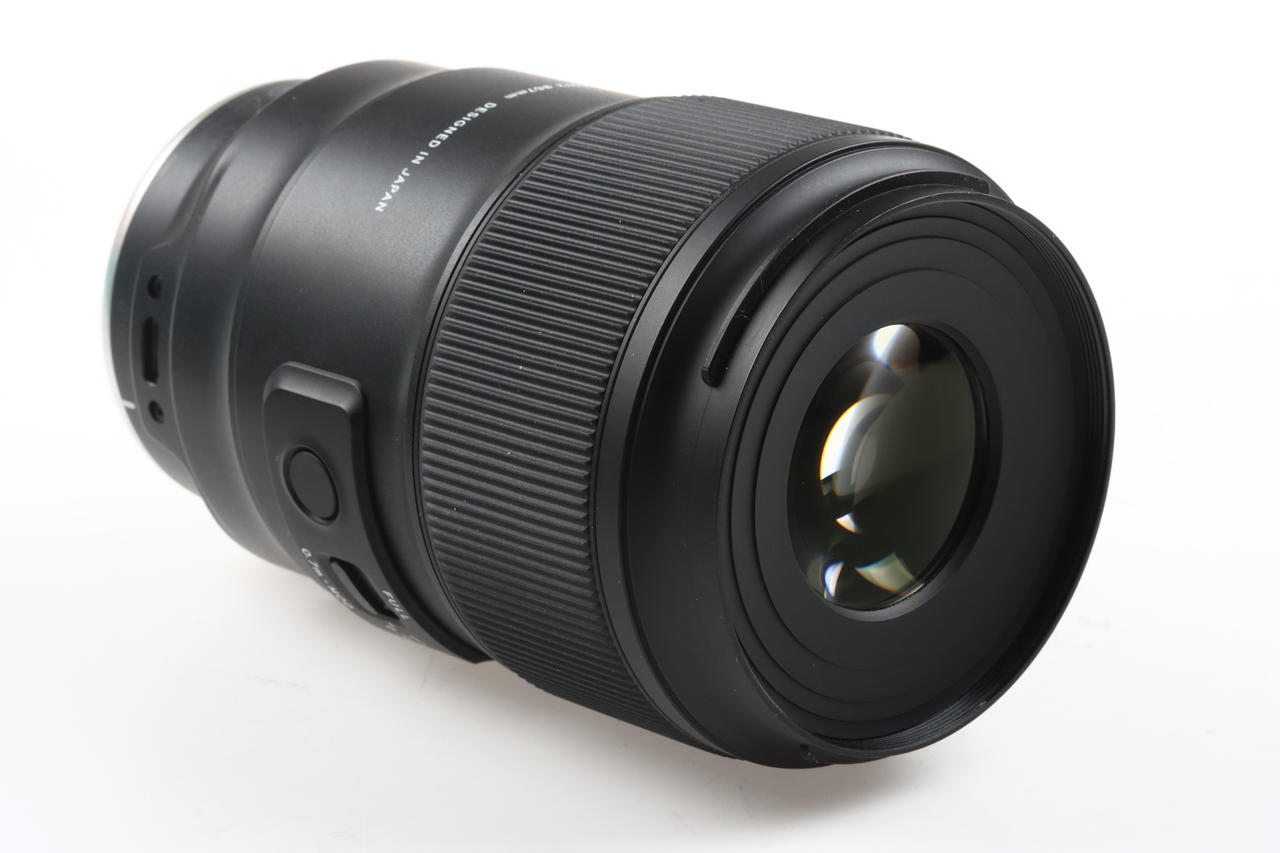 Tamron 90mm f/2,8 Di III Macro VXD für Sony