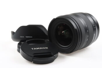 Tamron 11-20mm f/2,8 Di III-A RXD für Fuji X-Mount