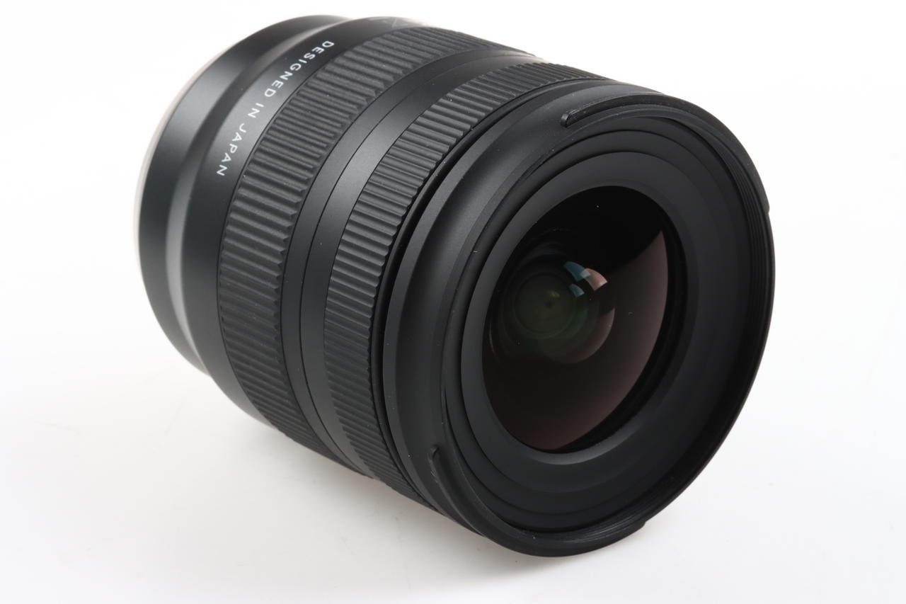 Tamron 11-20mm f/2,8 Di III-A RXD für Fuji X-Mount