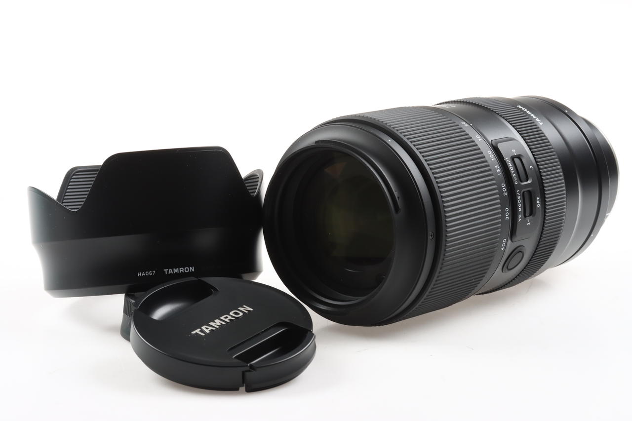 Tamron 50-400mm f/4,5-6,3 Di III VC VXD Sony FE - #036475