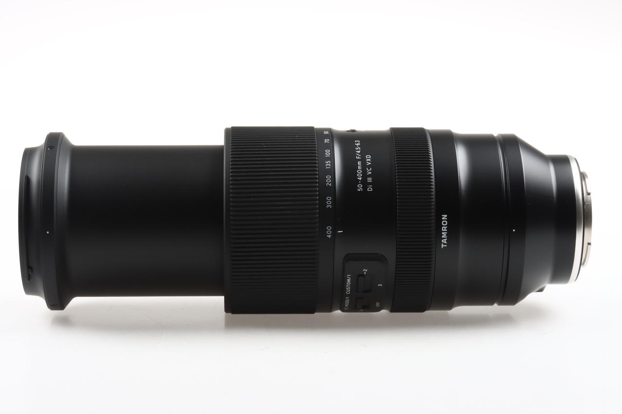 Tamron 50-400mm f/4,5-6,3 Di III VC VXD Sony FE - #036475
