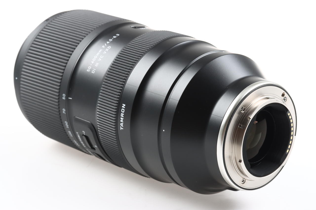 Tamron 50-400mm f/4,5-6,3 Di III VC VXD Sony FE - #036475