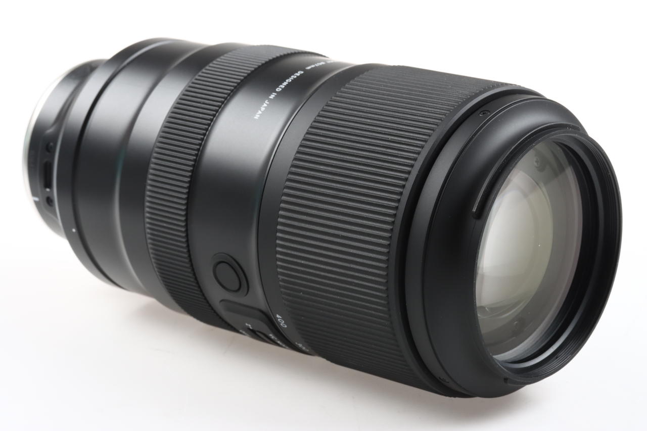 Tamron 50-400mm f/4,5-6,3 Di III VC VXD Sony FE - #036475