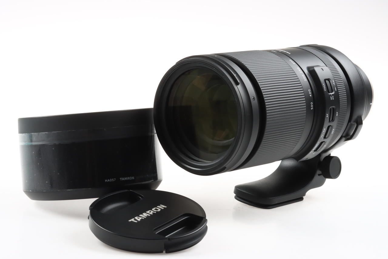 Tamron SP 150-600mm f/5,0-6,3 Di III VC VXD für Sony E (FE) - #042273