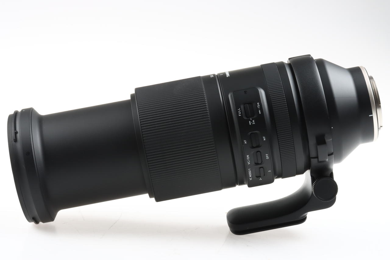 Tamron SP 150-600mm f/5,0-6,3 Di III VC VXD für Sony E (FE) - #042273