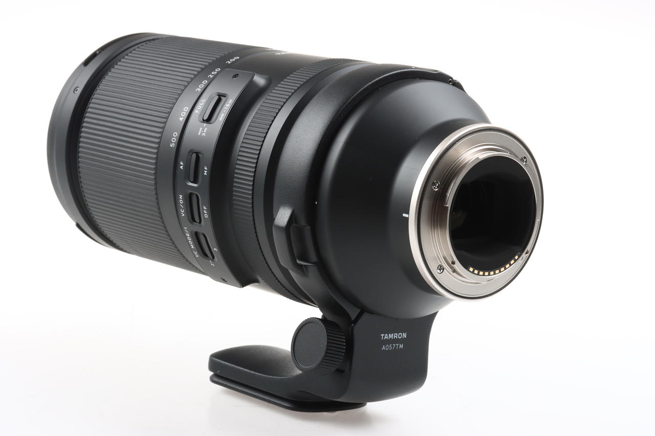 Tamron SP 150-600mm f/5,0-6,3 Di III VC VXD für Sony E (FE) - #042273