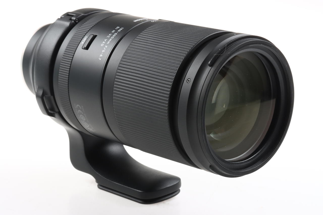 Tamron SP 150-600mm f/5,0-6,3 Di III VC VXD für Sony E (FE) - #042273