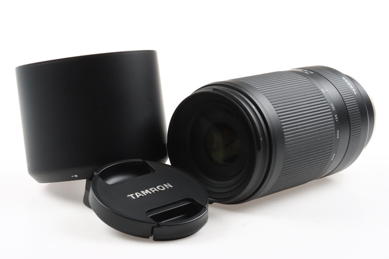 Tamron 70-300mm f/4,5-6,3 DI III RXD für Sony E
