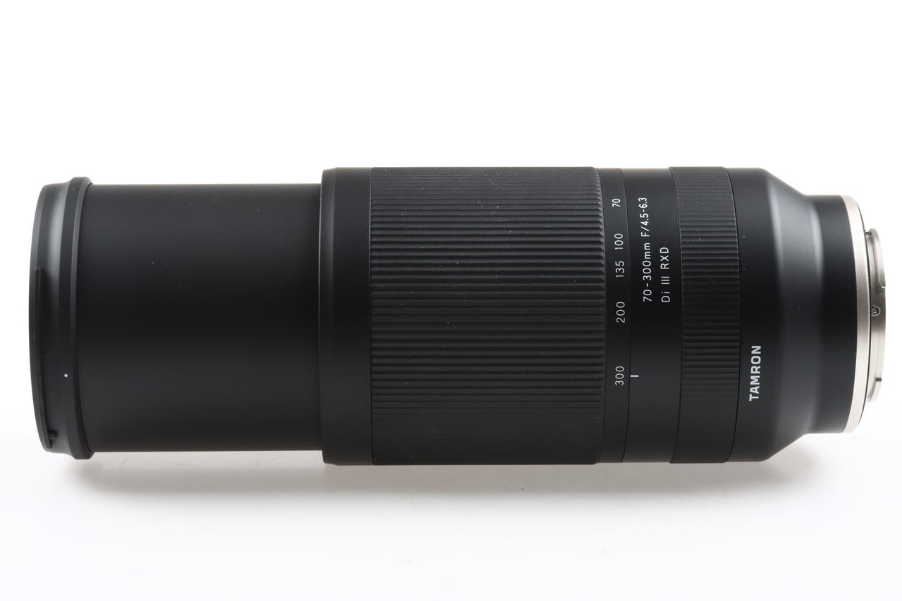 Tamron 70-300mm f/4,5-6,3 DI III RXD für Sony E