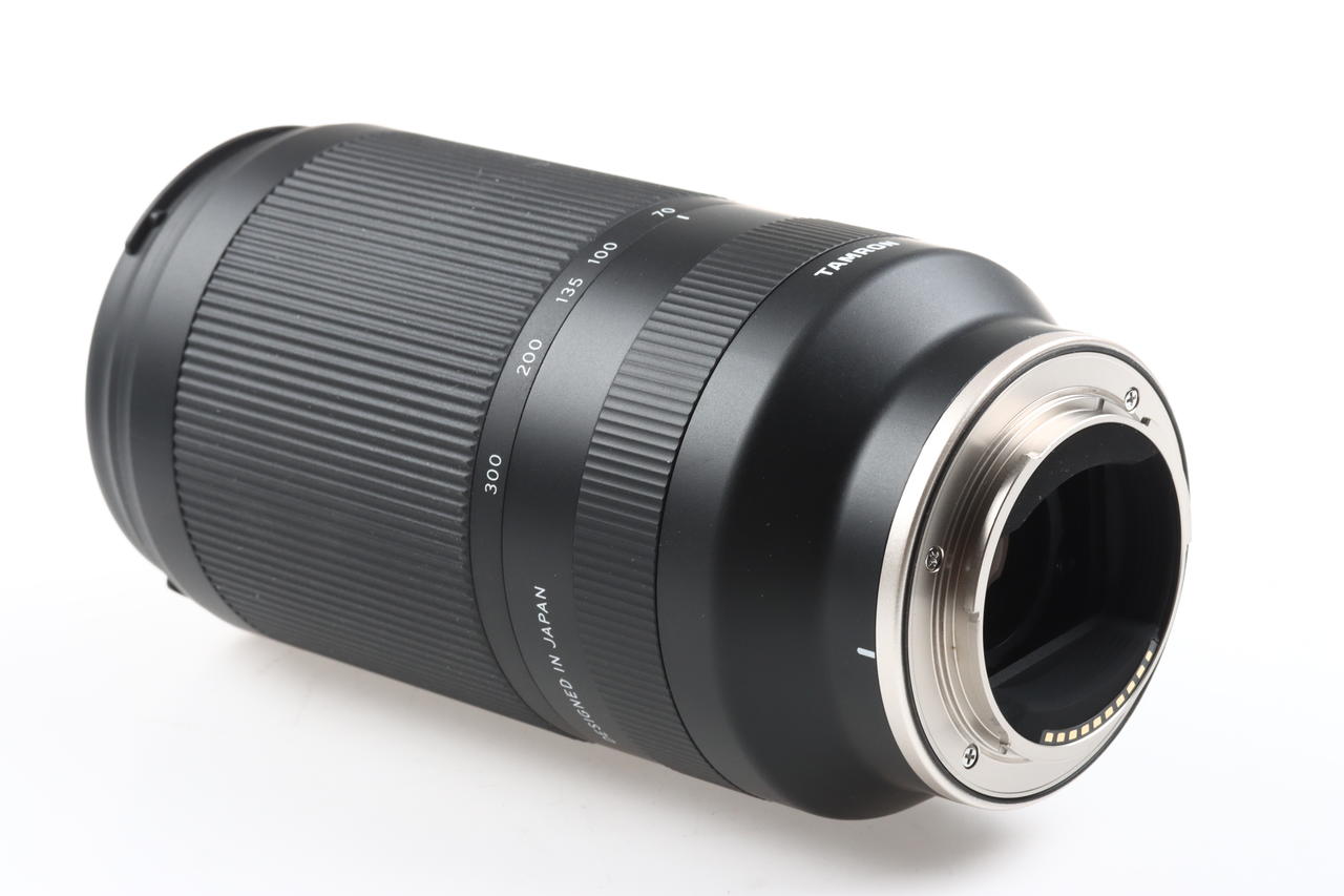 Tamron 70-300mm f/4,5-6,3 DI III RXD für Sony E