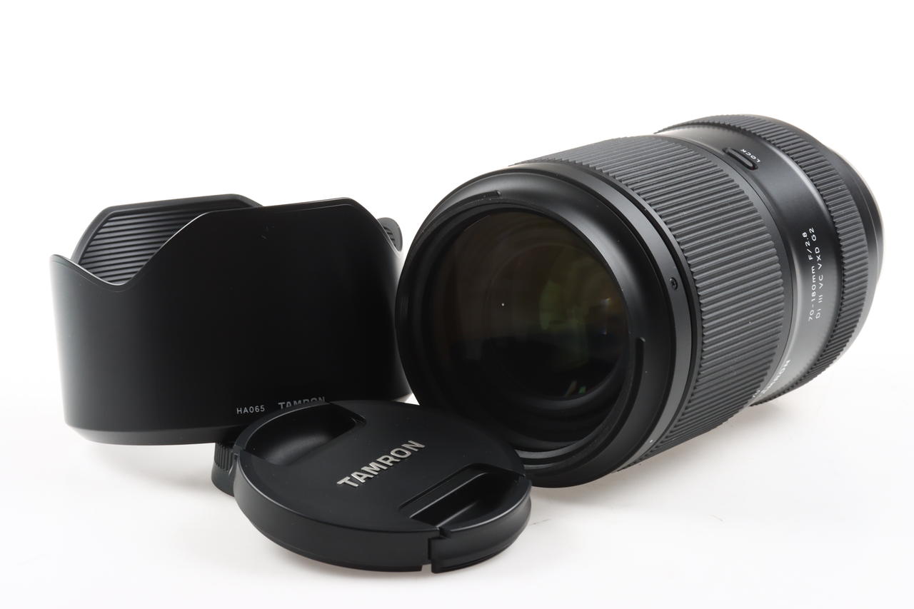Tamron 70-180mm f/2,8 Di III VC VXD G2 für Sony E