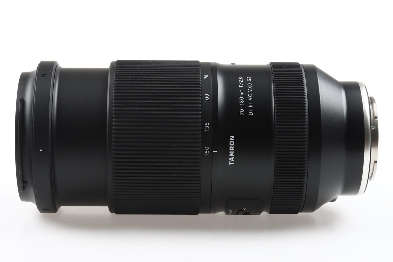 Tamron 70-180mm f/2,8 Di III VC VXD G2 für Sony E